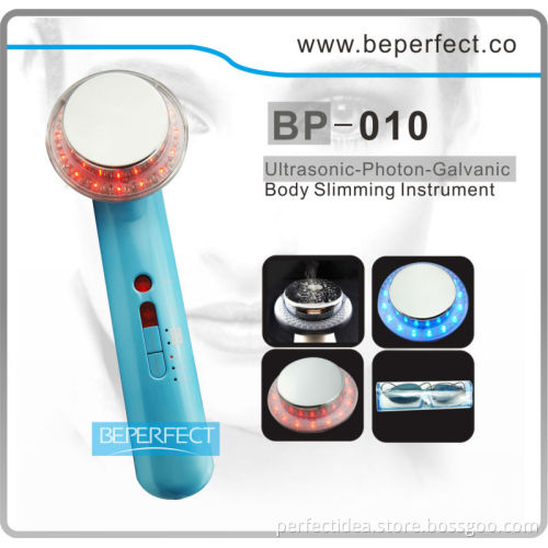 BP010B-rechargeable personal use body contouring machine